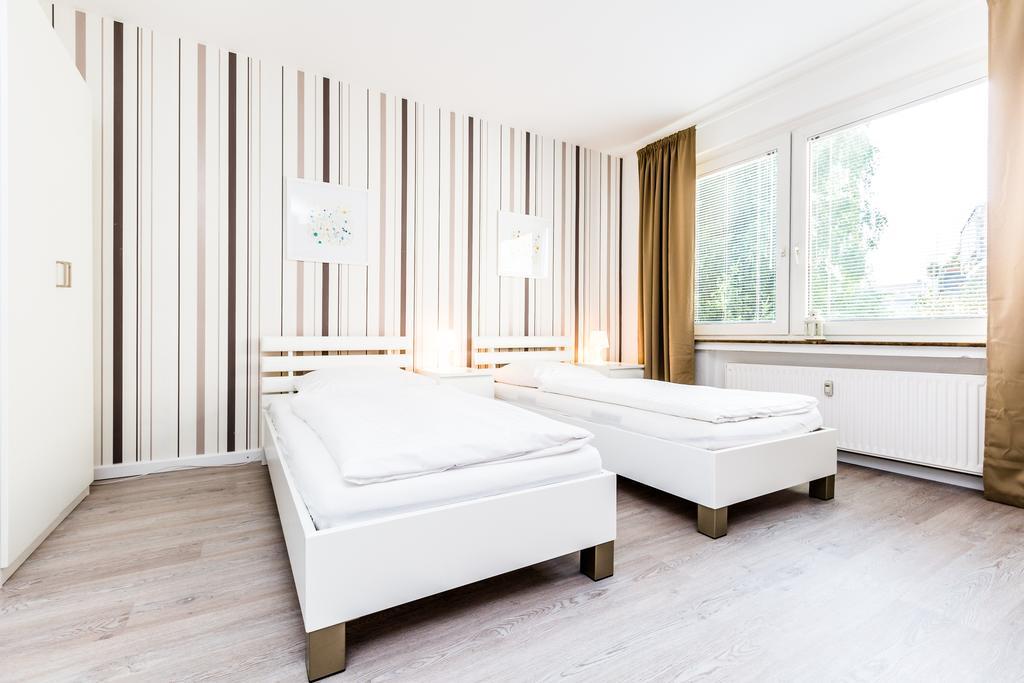Cityfair Apartments Koeln Стая снимка