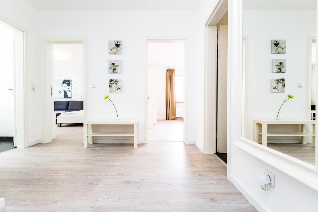 Cityfair Apartments Koeln Стая снимка