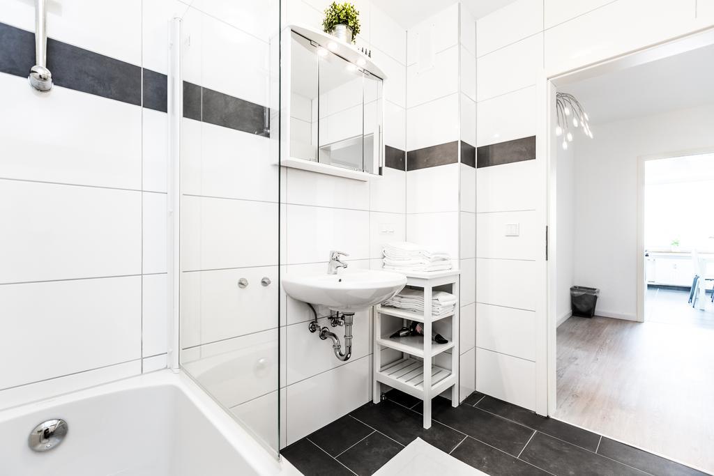 Cityfair Apartments Koeln Стая снимка