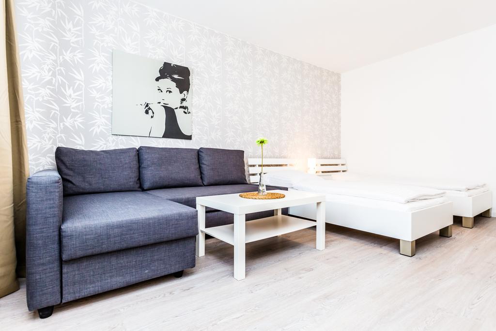 Cityfair Apartments Koeln Стая снимка