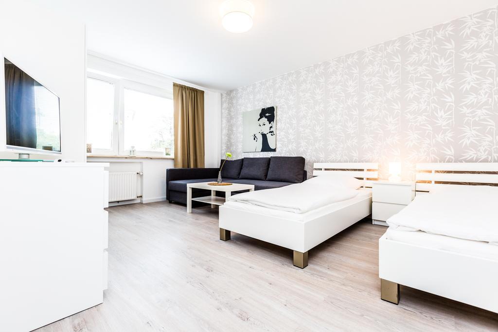 Cityfair Apartments Koeln Стая снимка