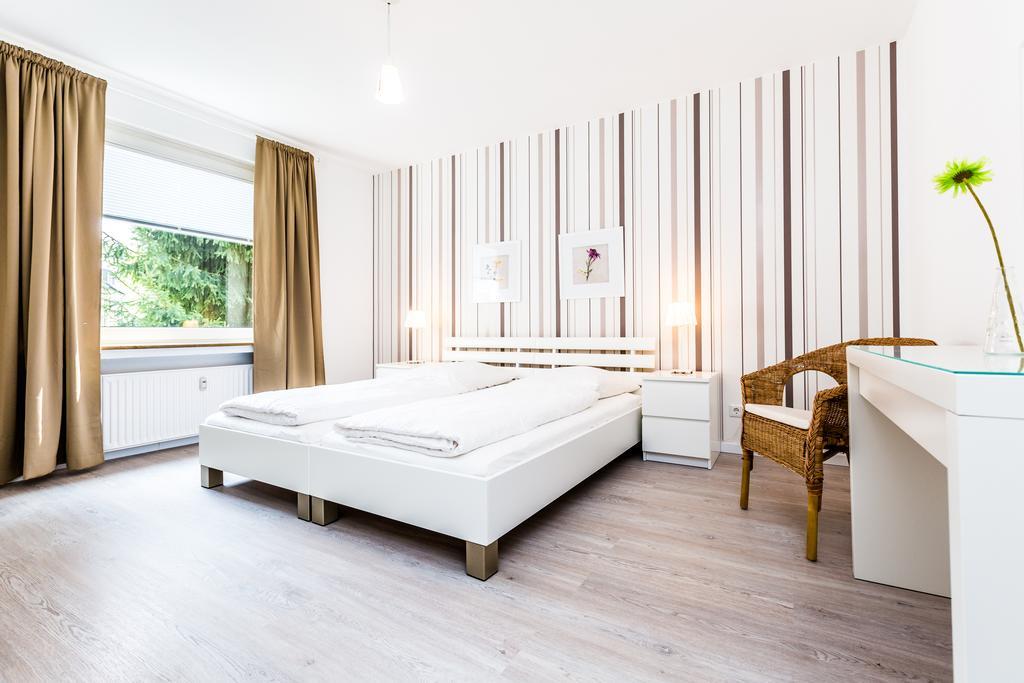 Cityfair Apartments Koeln Стая снимка