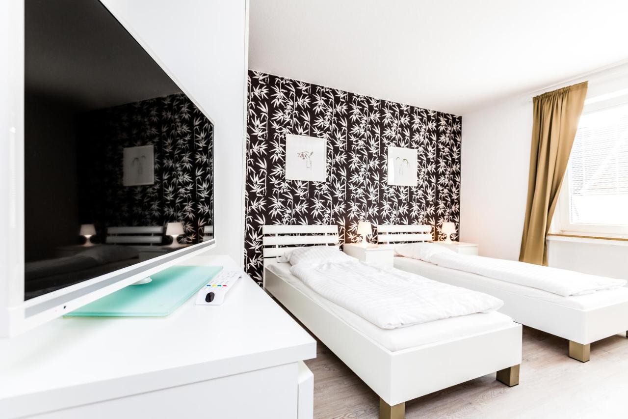 Cityfair Apartments Koeln Стая снимка