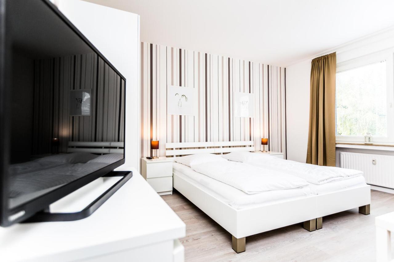 Cityfair Apartments Koeln Стая снимка