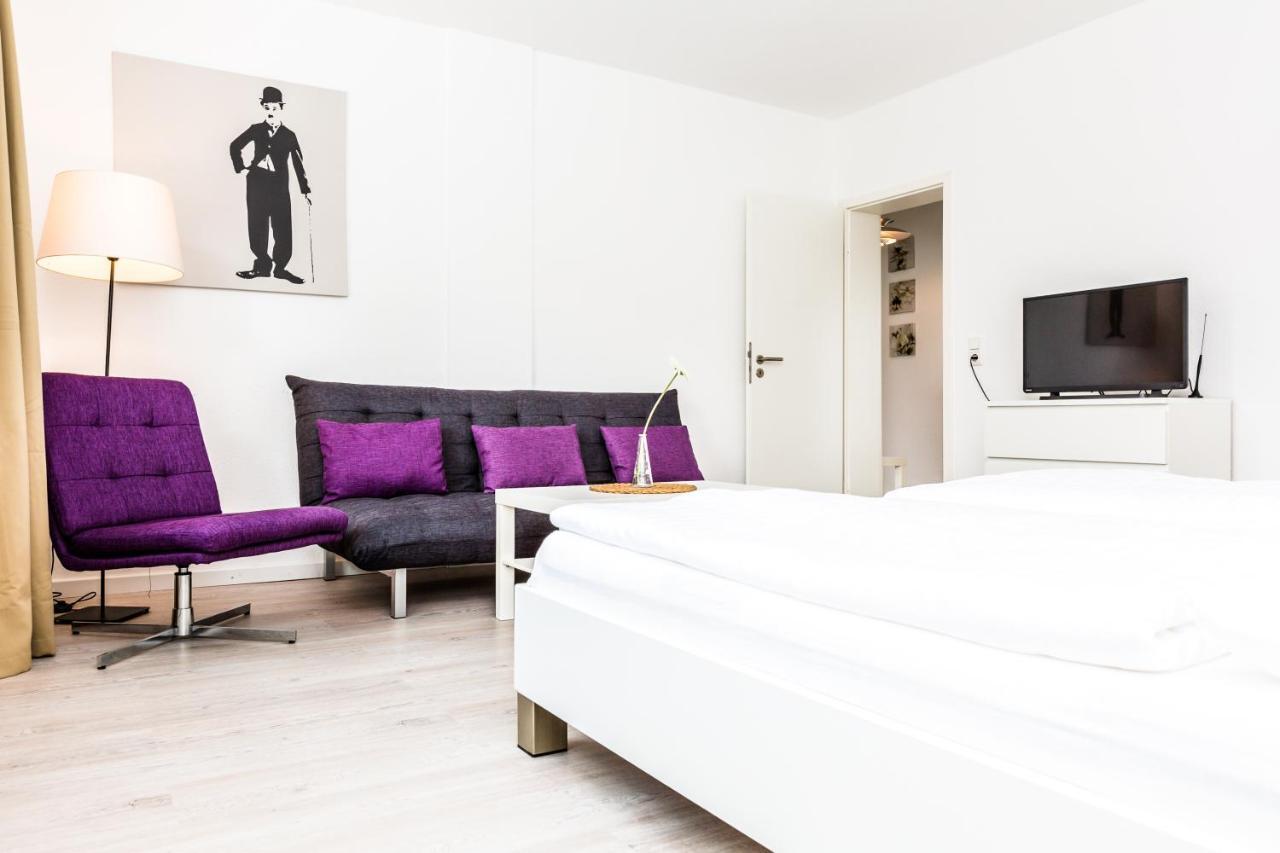 Cityfair Apartments Koeln Стая снимка