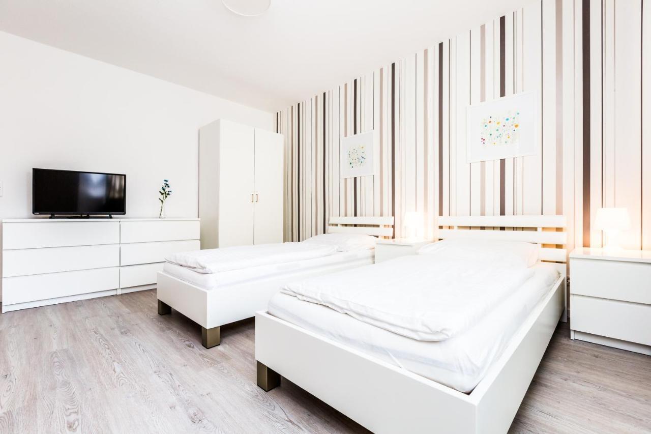 Cityfair Apartments Koeln Стая снимка